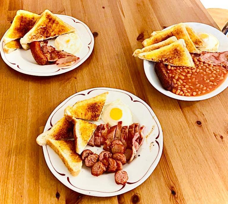 Top Twenty Bed And Breakfast Windsor Exteriör bild